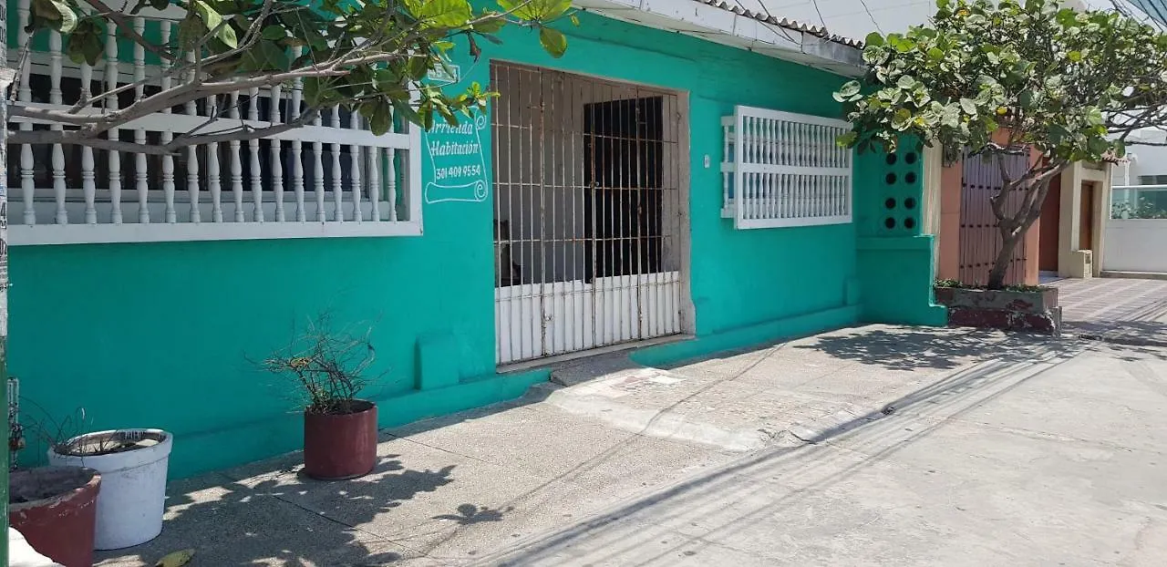Casa Esmeralda Hotel Cartagena Colombia