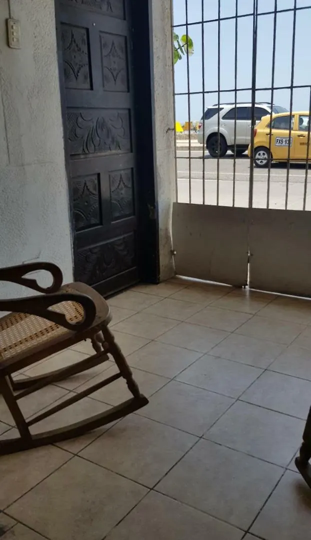 Casa Esmeralda Hotel Cartagena 0*,  Colombia