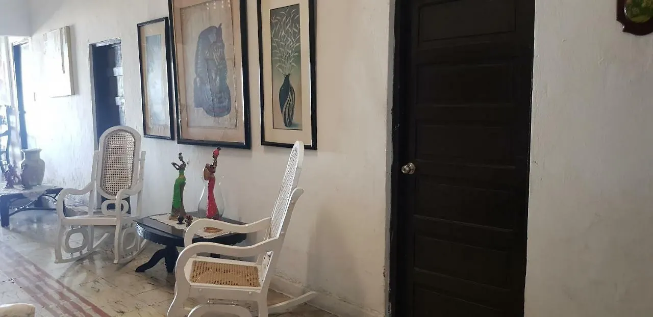 Casa Esmeralda Hotel Cartagena Colombia
