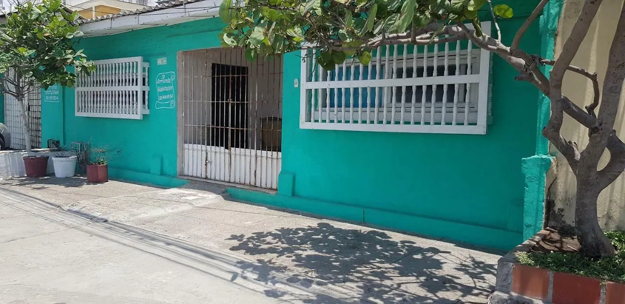 Casa Esmeralda Hotel Cartagena