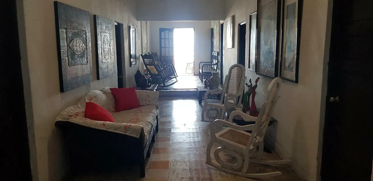 Casa Esmeralda Hotel Cartagena