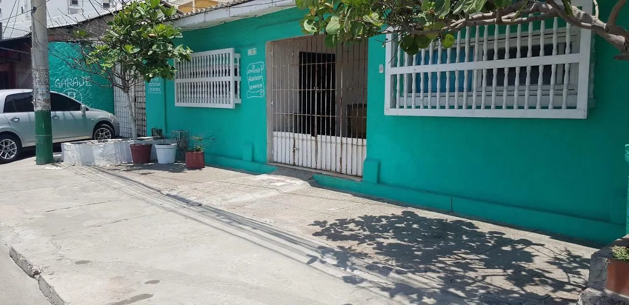 Casa Esmeralda Hotel Cartagena